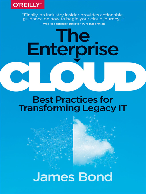 Title details for The Enterprise Cloud by James Bond - Available